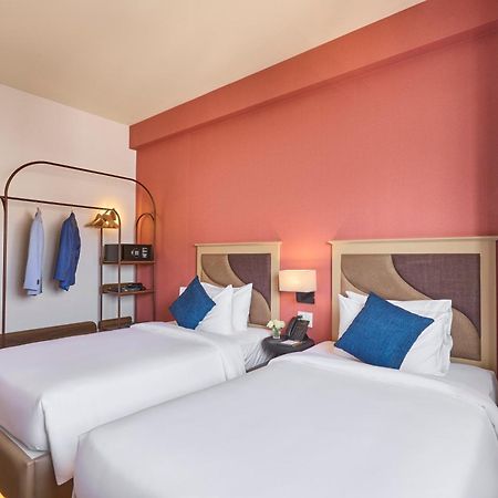 Kin Hotel Ly Tu Trong Ho Chi Minh-Byen Eksteriør billede