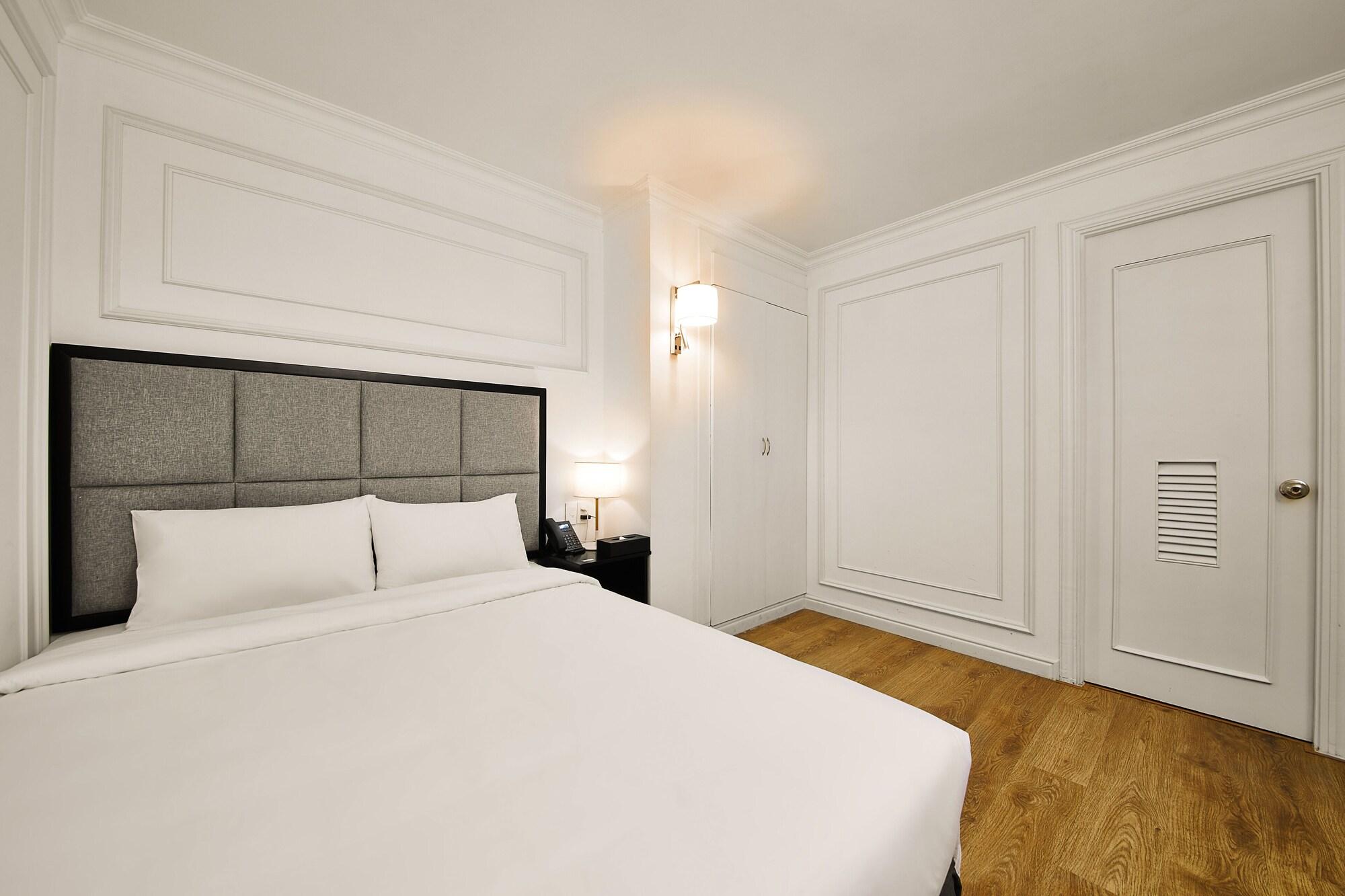 Kin Hotel Ly Tu Trong Ho Chi Minh-Byen Eksteriør billede