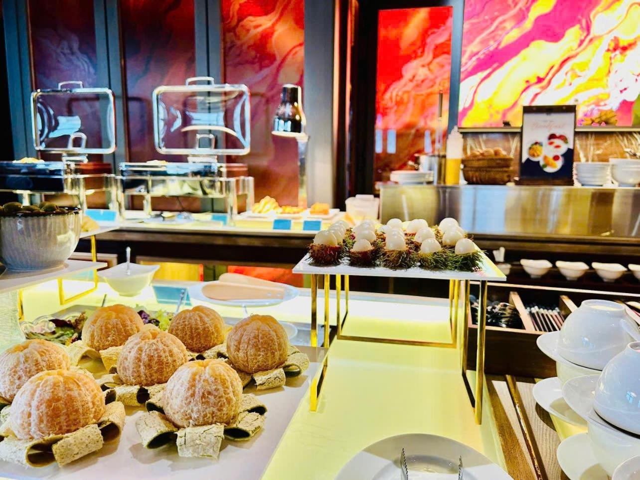 Kin Hotel Ly Tu Trong Ho Chi Minh-Byen Eksteriør billede