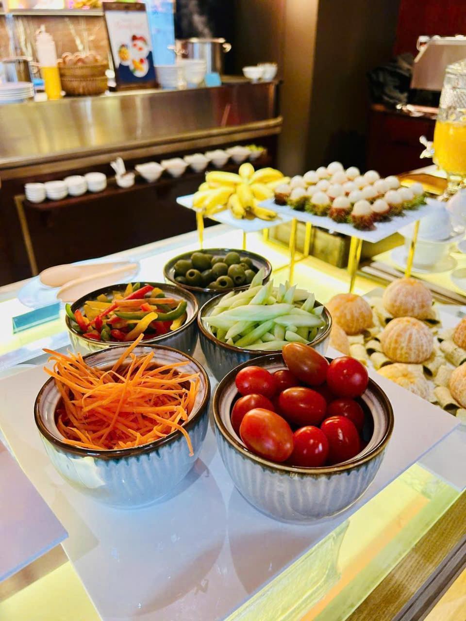 Kin Hotel Ly Tu Trong Ho Chi Minh-Byen Eksteriør billede
