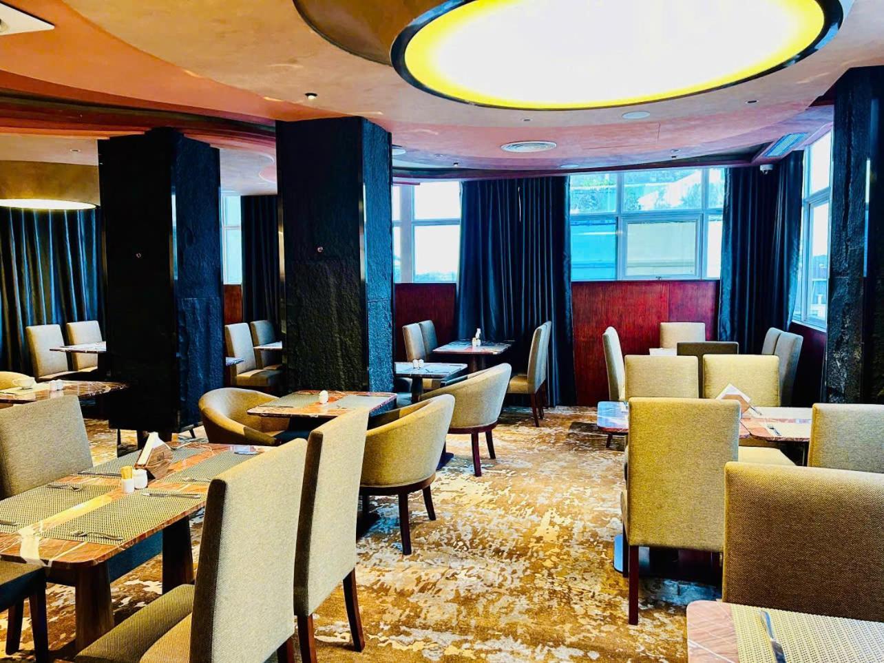 Kin Hotel Ly Tu Trong Ho Chi Minh-Byen Eksteriør billede