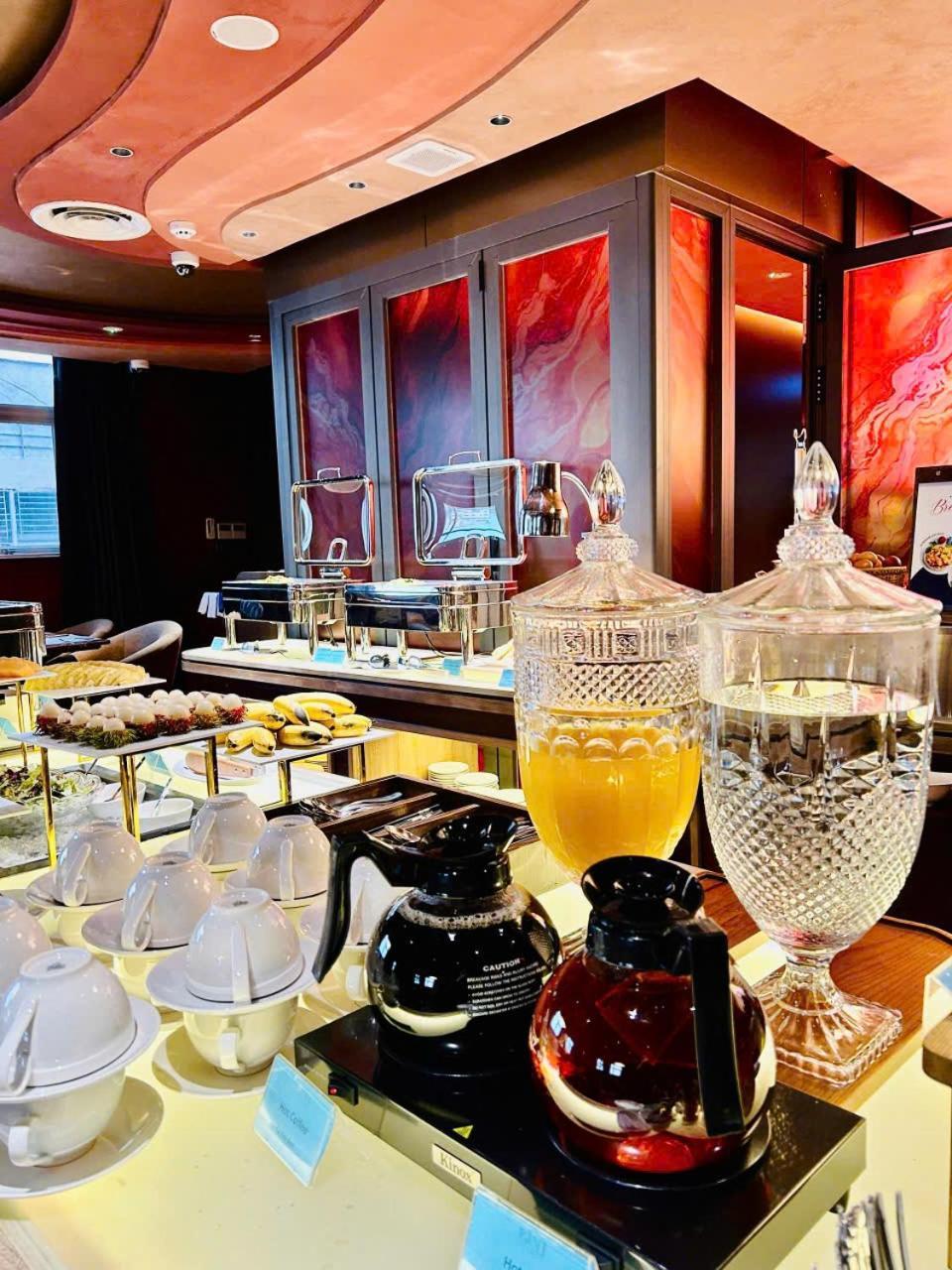 Kin Hotel Ly Tu Trong Ho Chi Minh-Byen Eksteriør billede