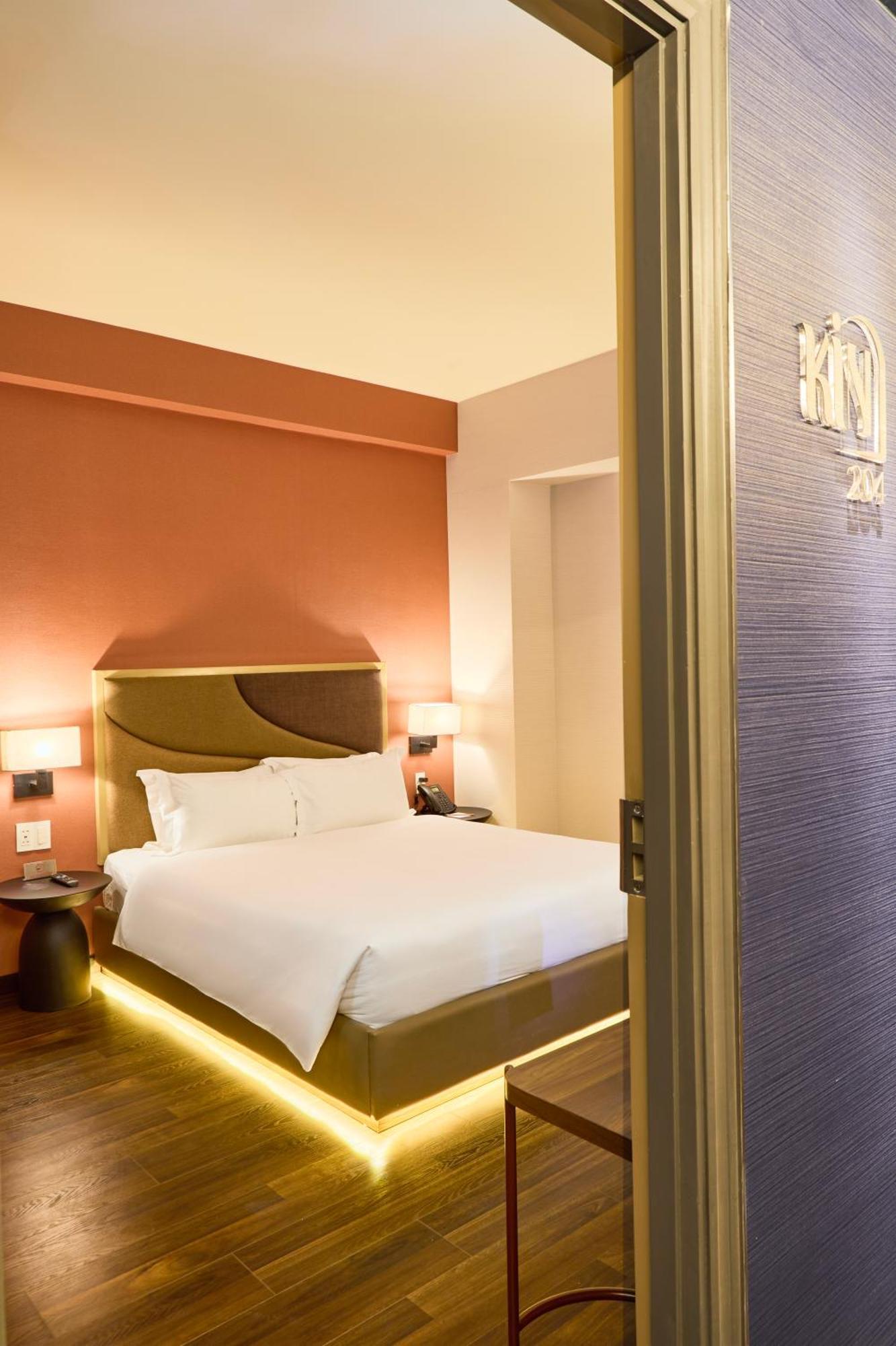 Kin Hotel Ly Tu Trong Ho Chi Minh-Byen Eksteriør billede