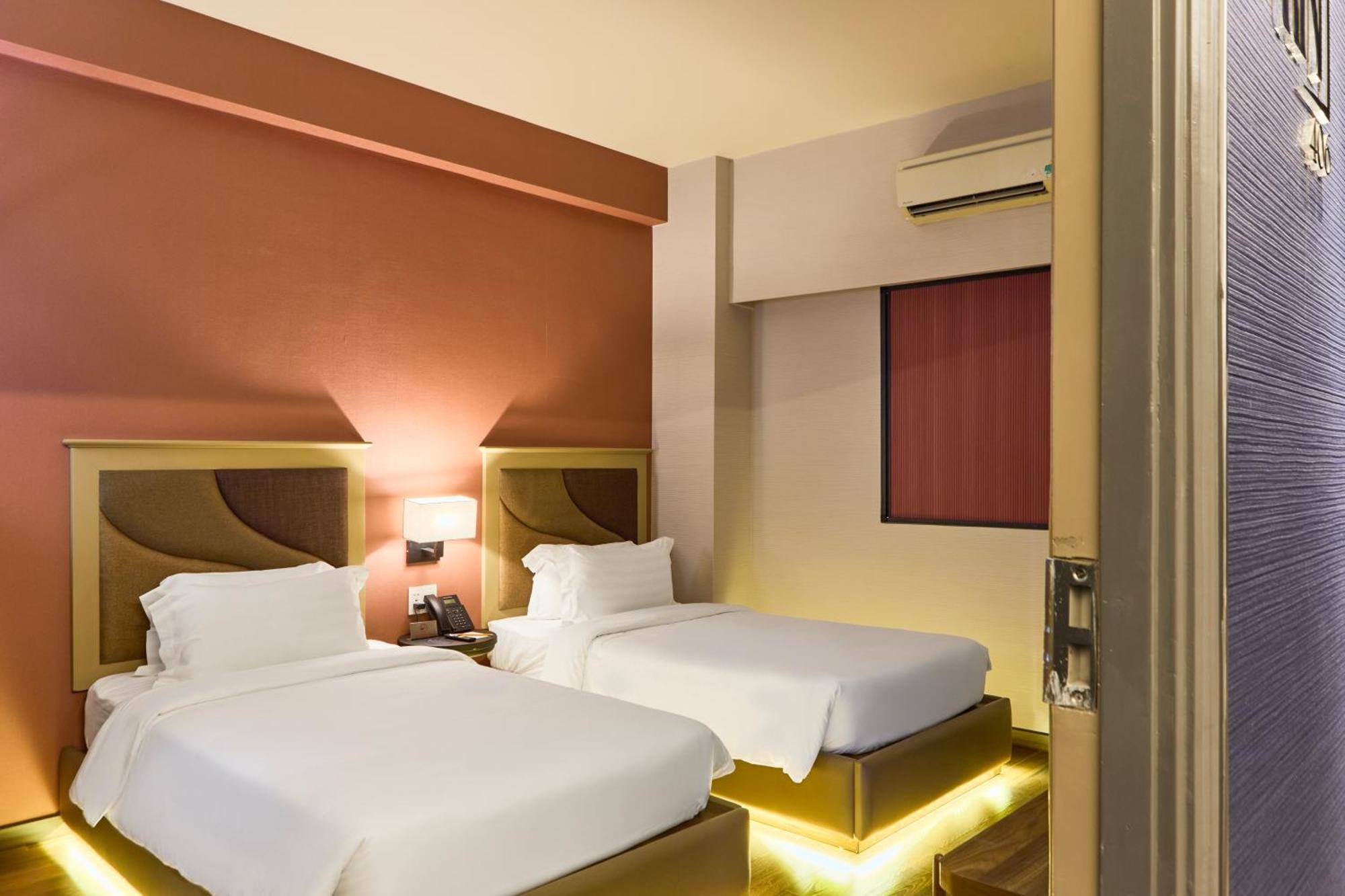 Kin Hotel Ly Tu Trong Ho Chi Minh-Byen Eksteriør billede