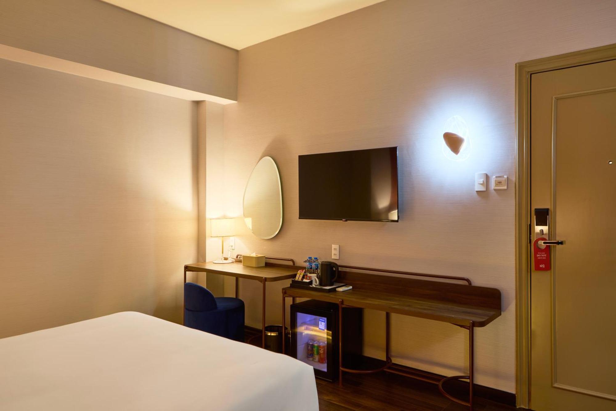 Kin Hotel Ly Tu Trong Ho Chi Minh-Byen Eksteriør billede
