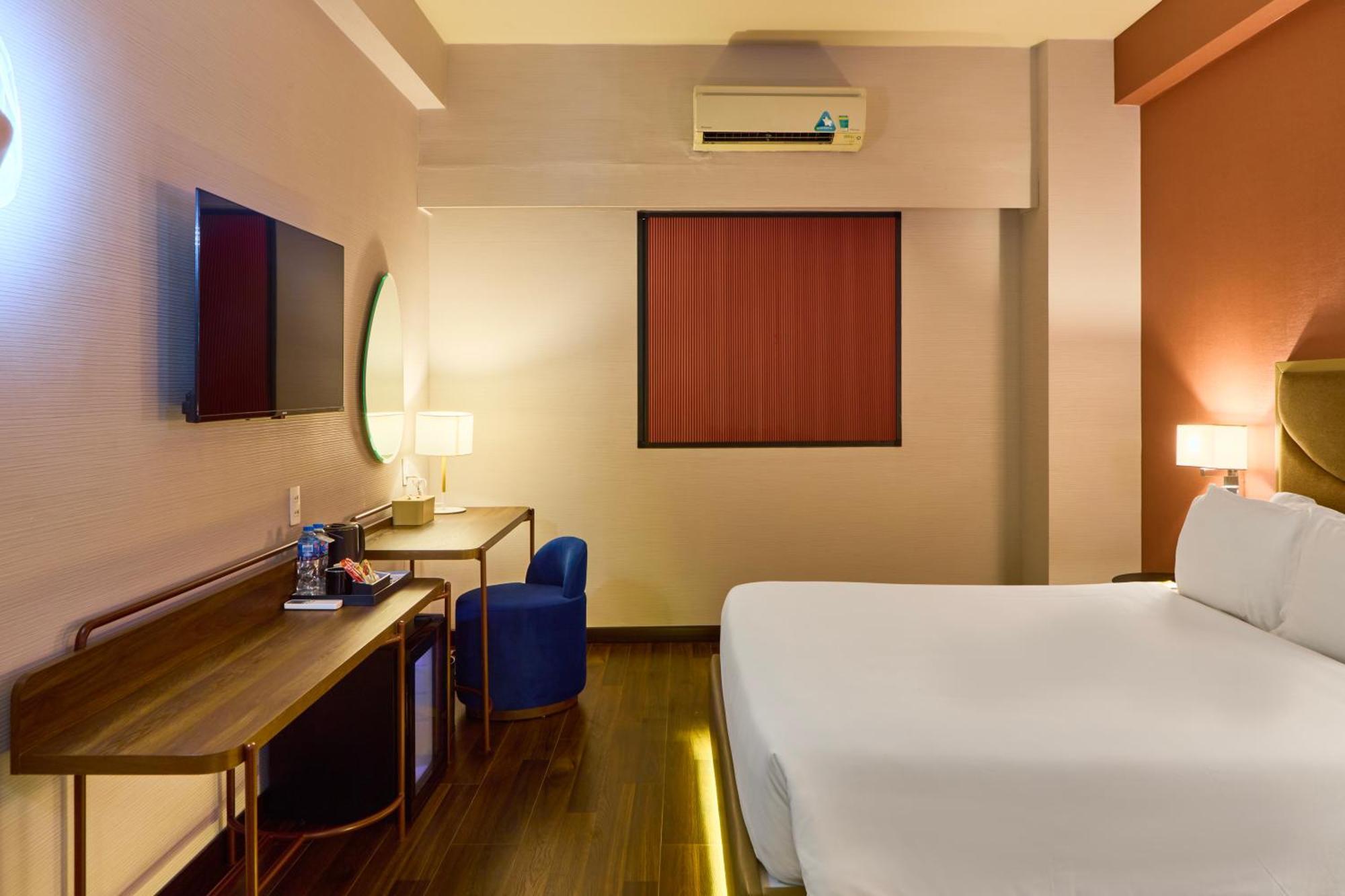 Kin Hotel Ly Tu Trong Ho Chi Minh-Byen Eksteriør billede