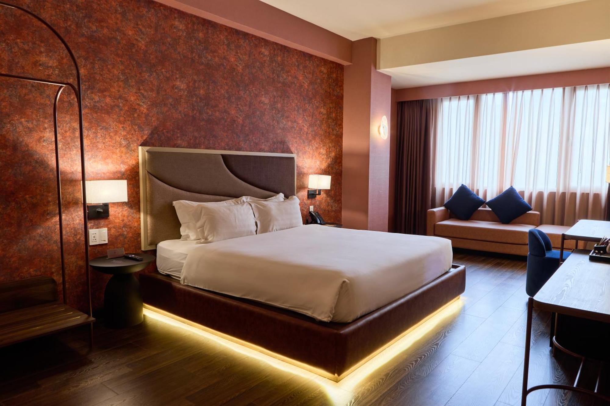 Kin Hotel Ly Tu Trong Ho Chi Minh-Byen Eksteriør billede
