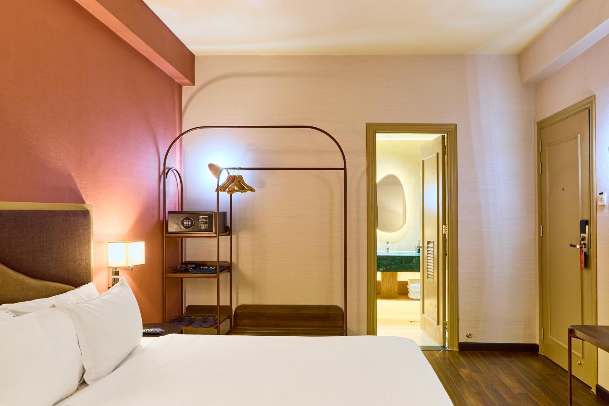 Kin Hotel Ly Tu Trong Ho Chi Minh-Byen Eksteriør billede