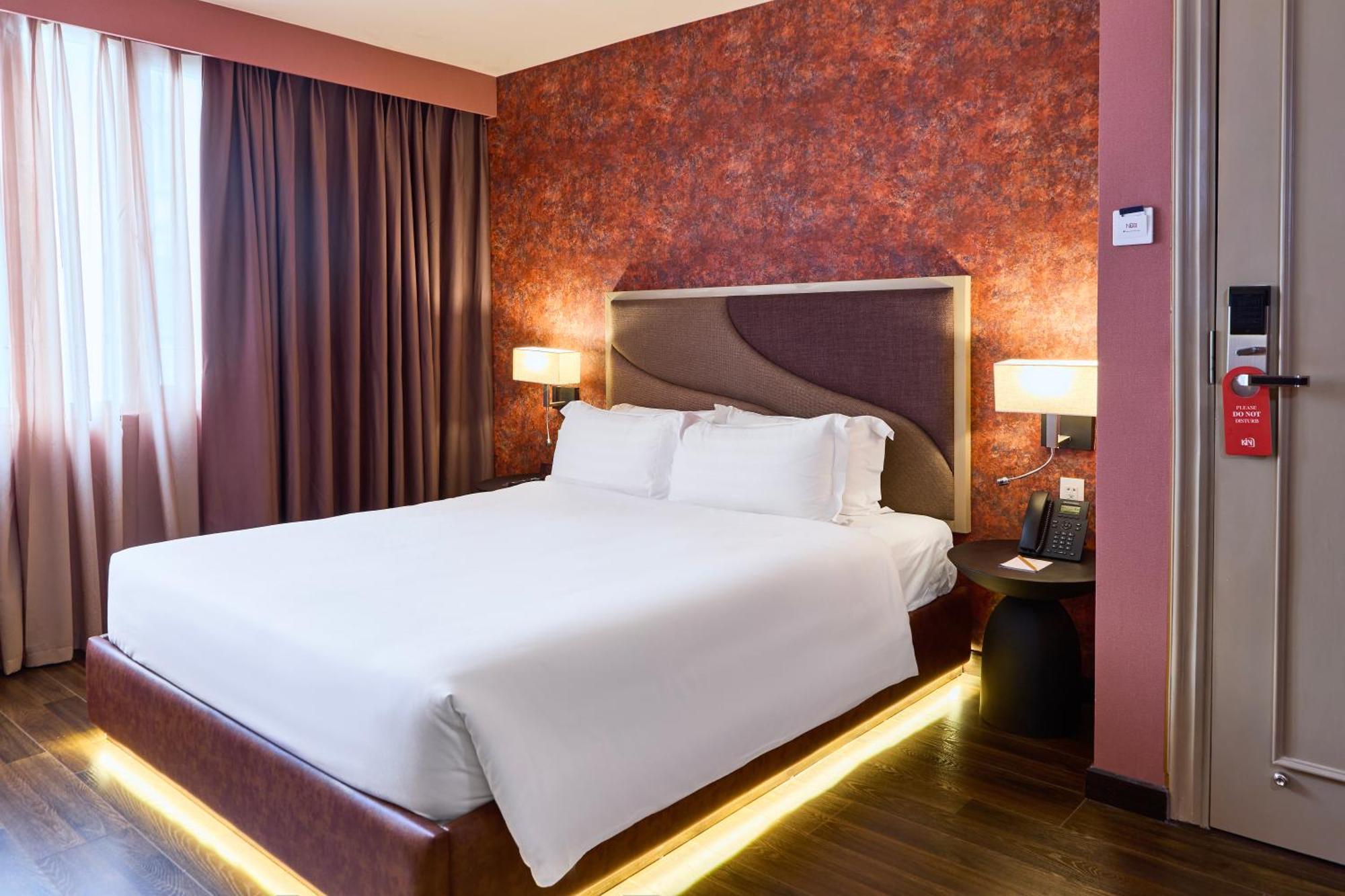 Kin Hotel Ly Tu Trong Ho Chi Minh-Byen Eksteriør billede