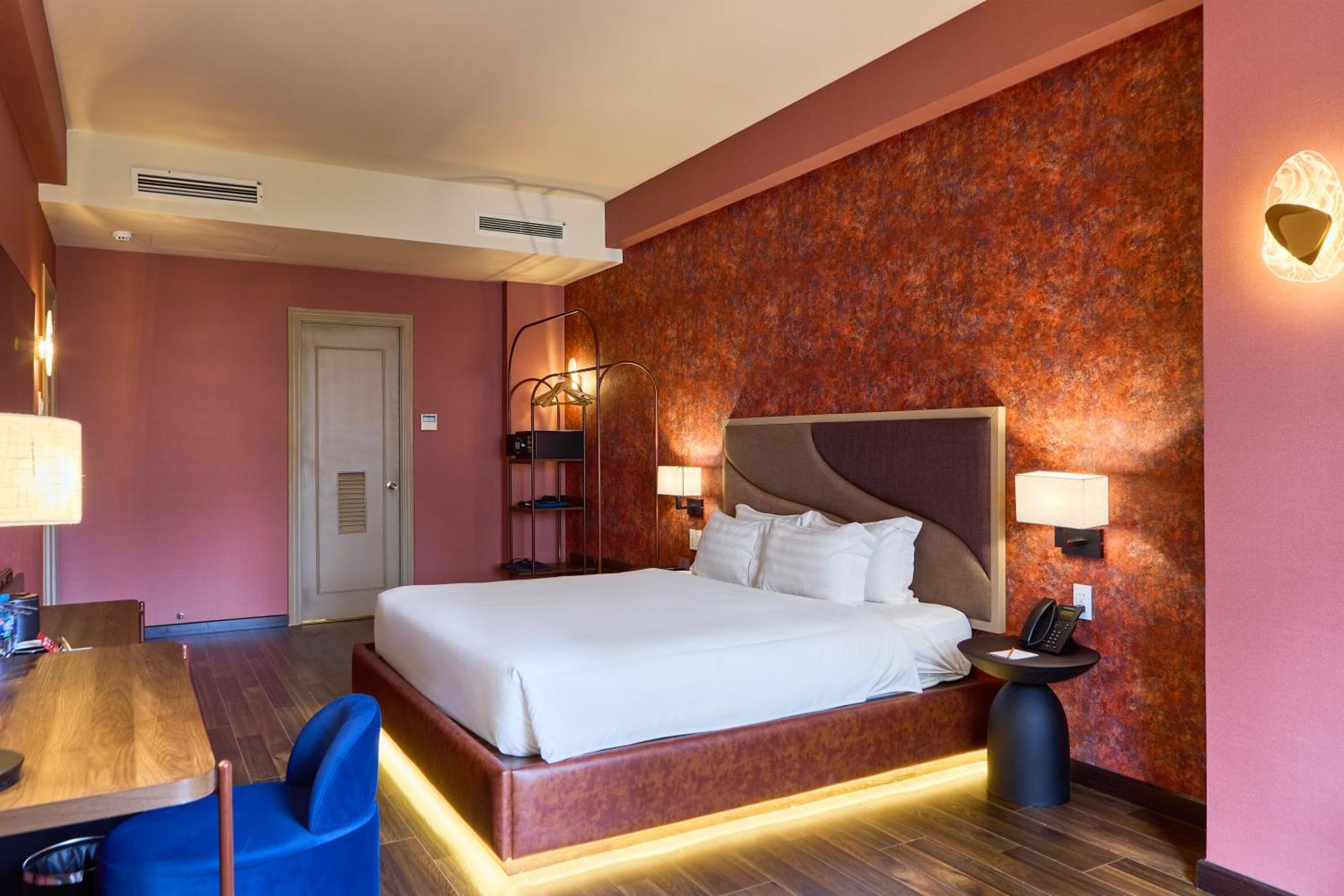 Kin Hotel Ly Tu Trong Ho Chi Minh-Byen Eksteriør billede