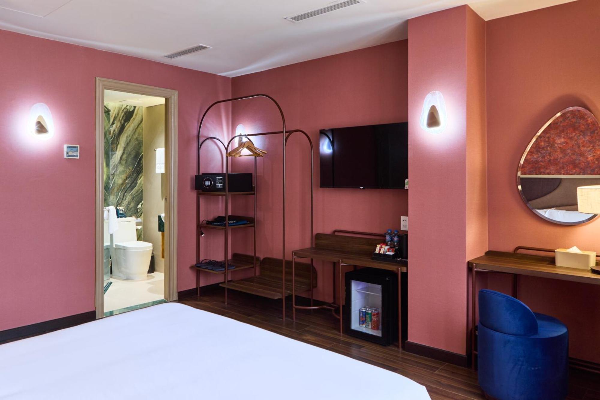 Kin Hotel Ly Tu Trong Ho Chi Minh-Byen Eksteriør billede