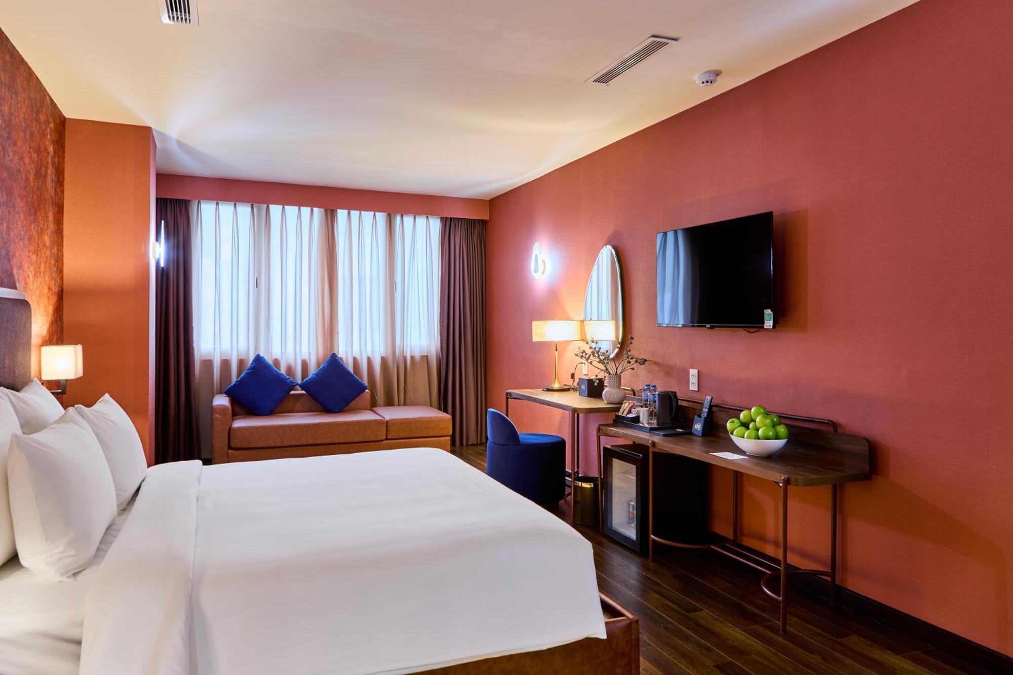 Kin Hotel Ly Tu Trong Ho Chi Minh-Byen Eksteriør billede