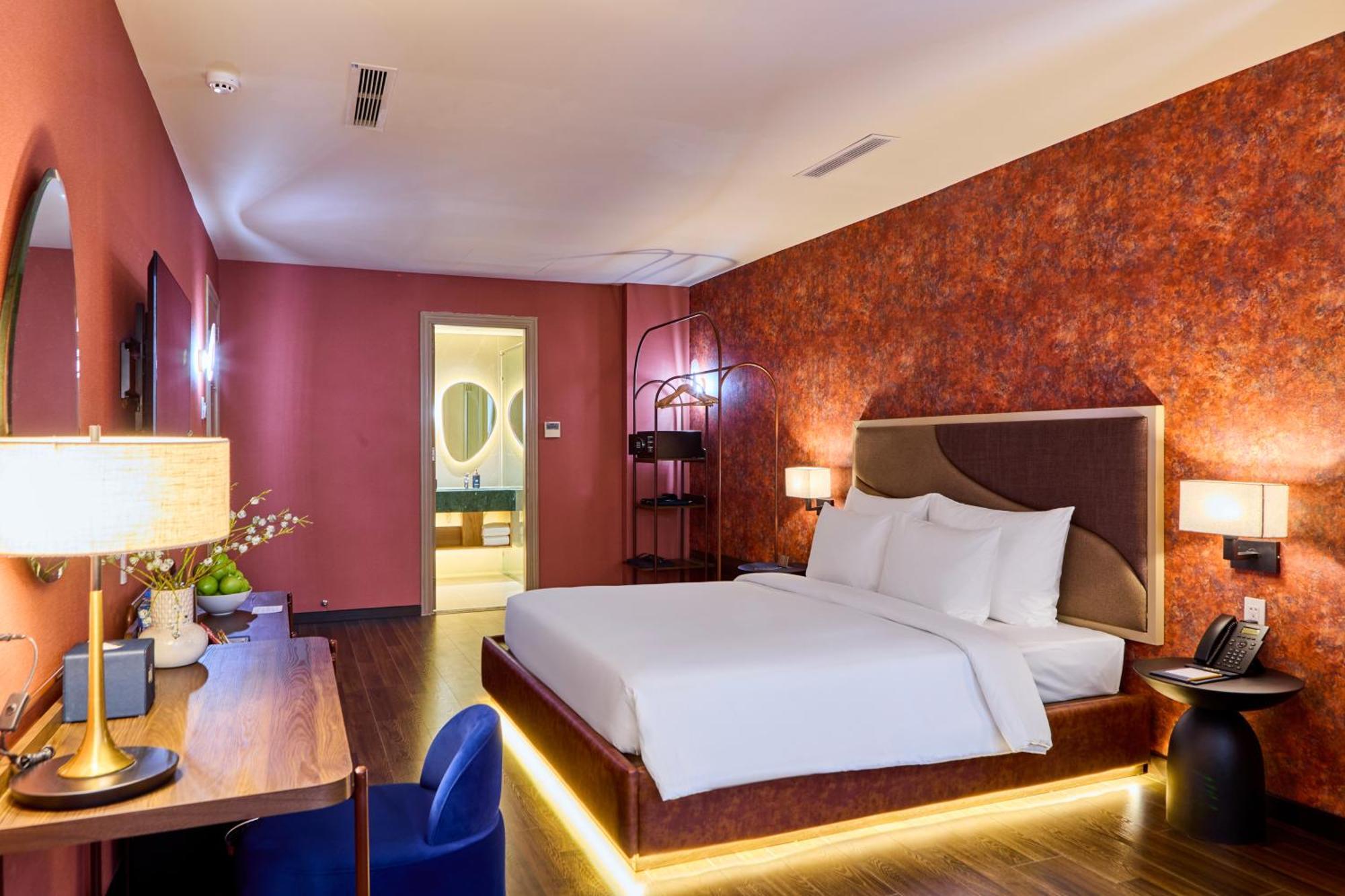 Kin Hotel Ly Tu Trong Ho Chi Minh-Byen Eksteriør billede