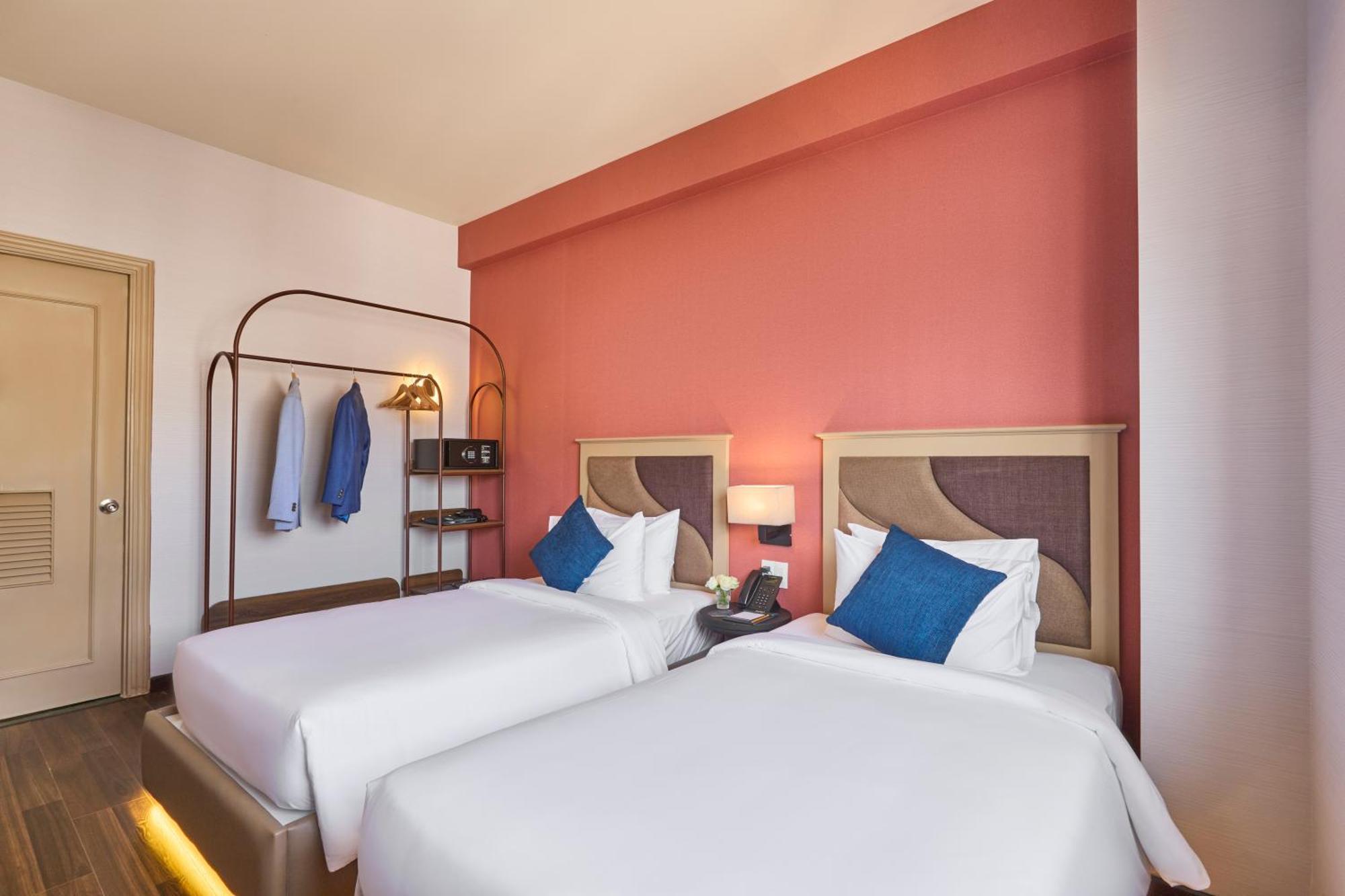 Kin Hotel Ly Tu Trong Ho Chi Minh-Byen Eksteriør billede