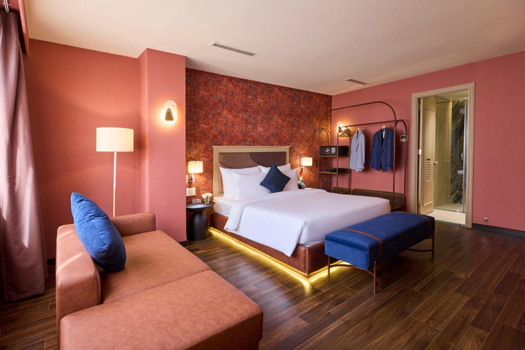 Kin Hotel Ly Tu Trong Ho Chi Minh-Byen Eksteriør billede