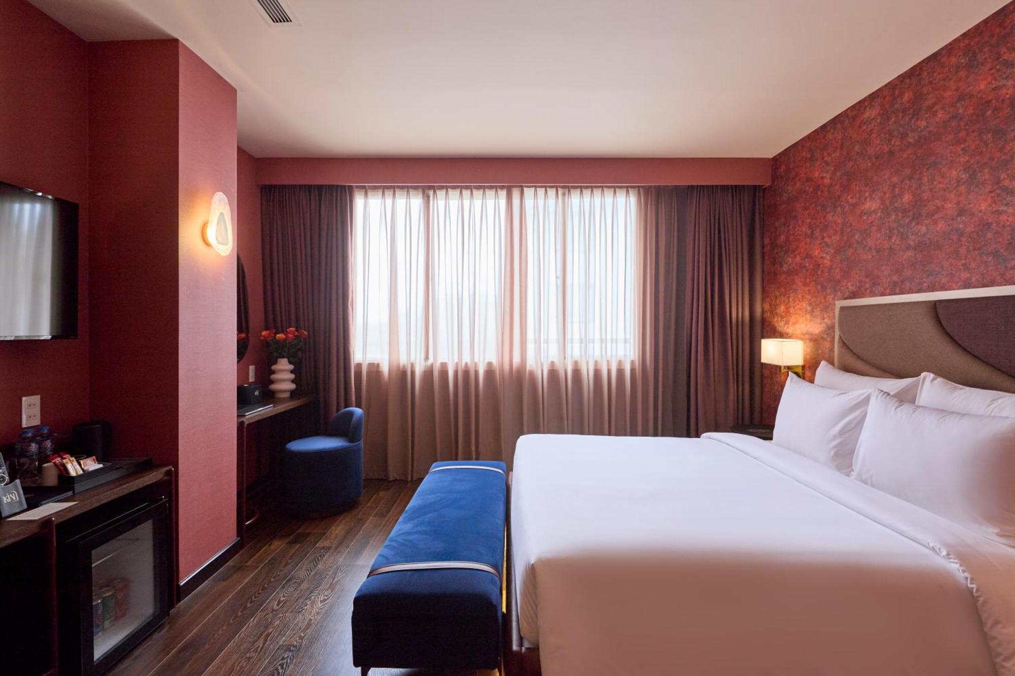 Kin Hotel Ly Tu Trong Ho Chi Minh-Byen Eksteriør billede