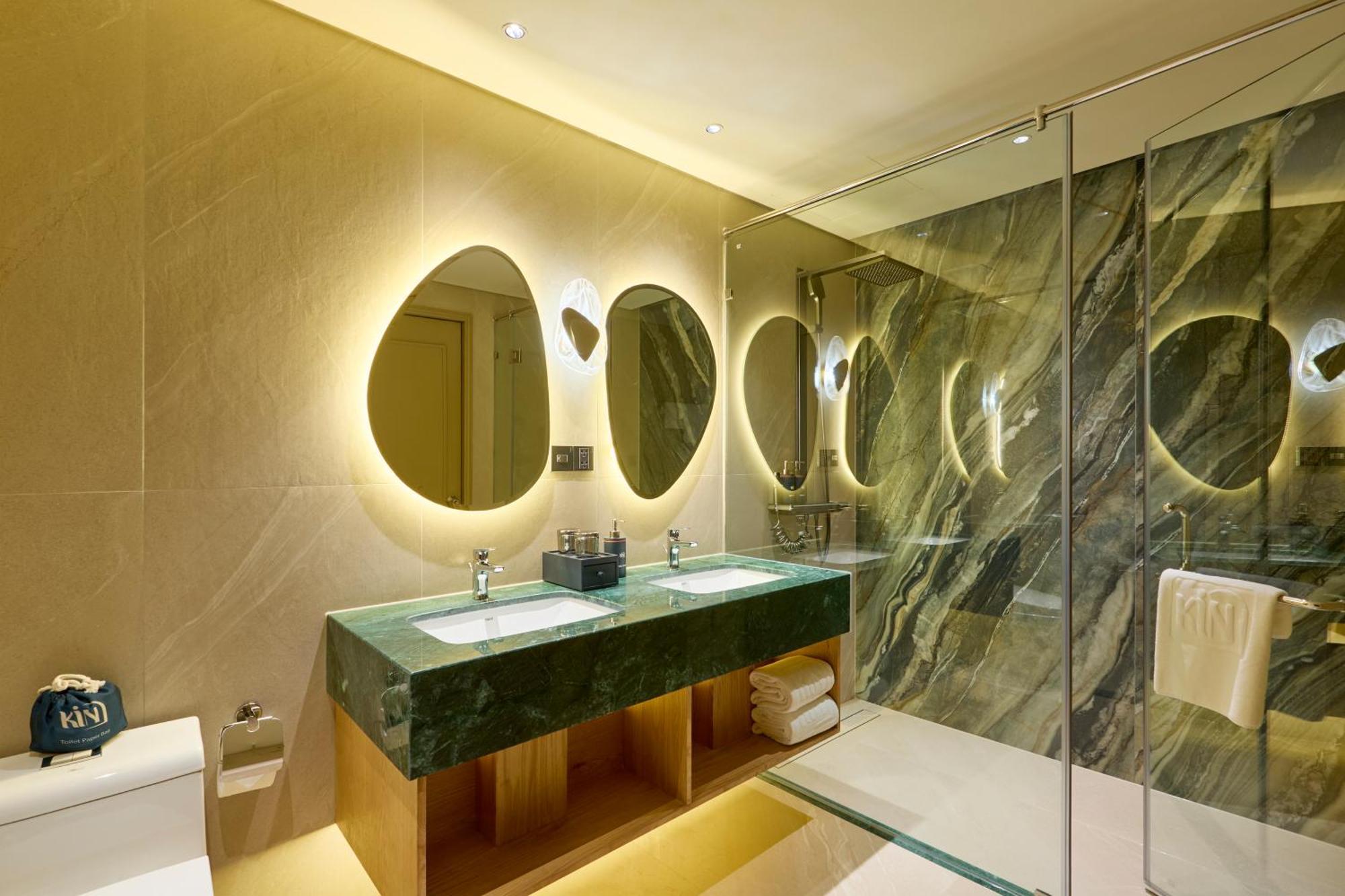 Kin Hotel Ly Tu Trong Ho Chi Minh-Byen Eksteriør billede