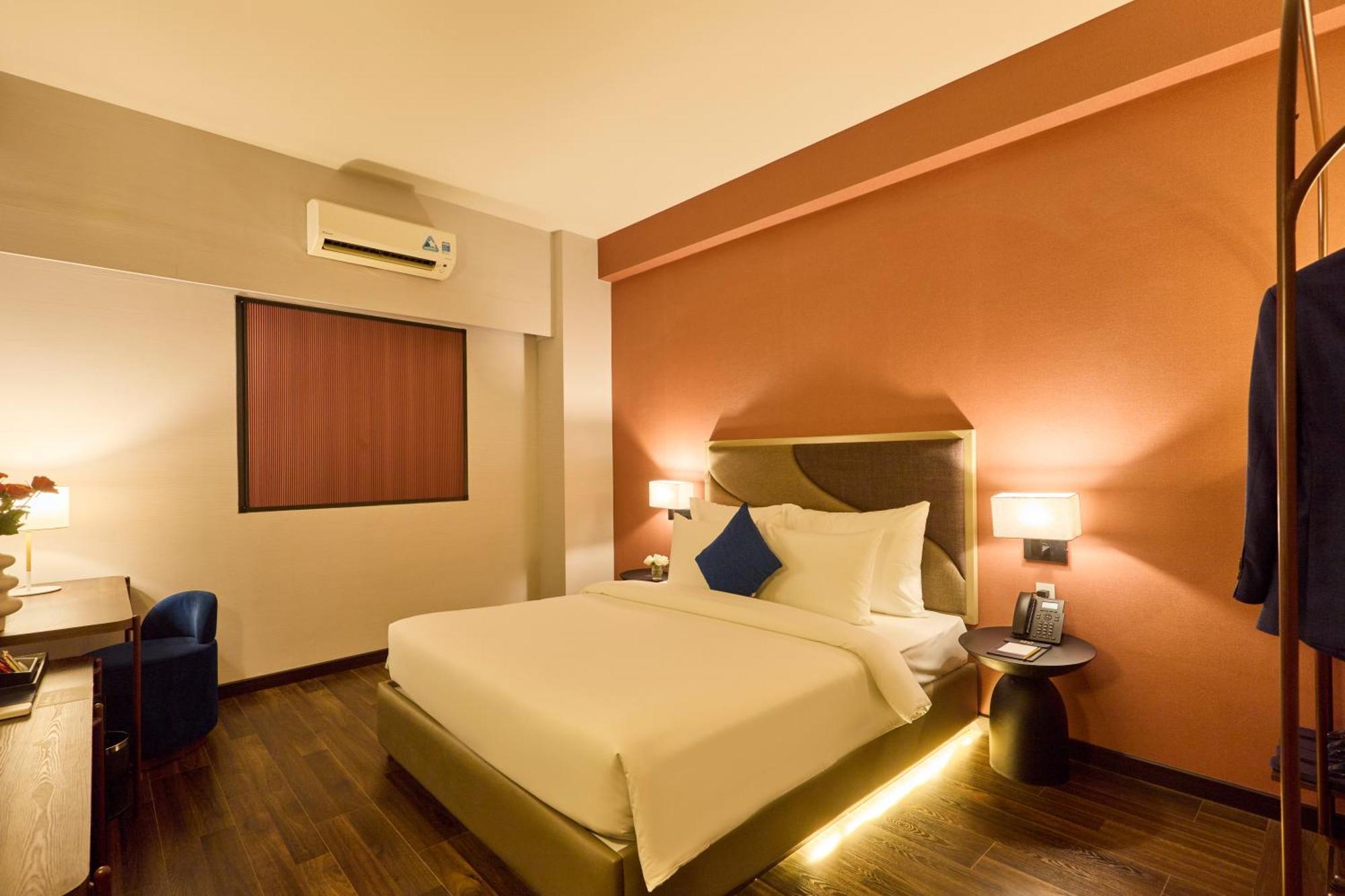 Kin Hotel Ly Tu Trong Ho Chi Minh-Byen Eksteriør billede