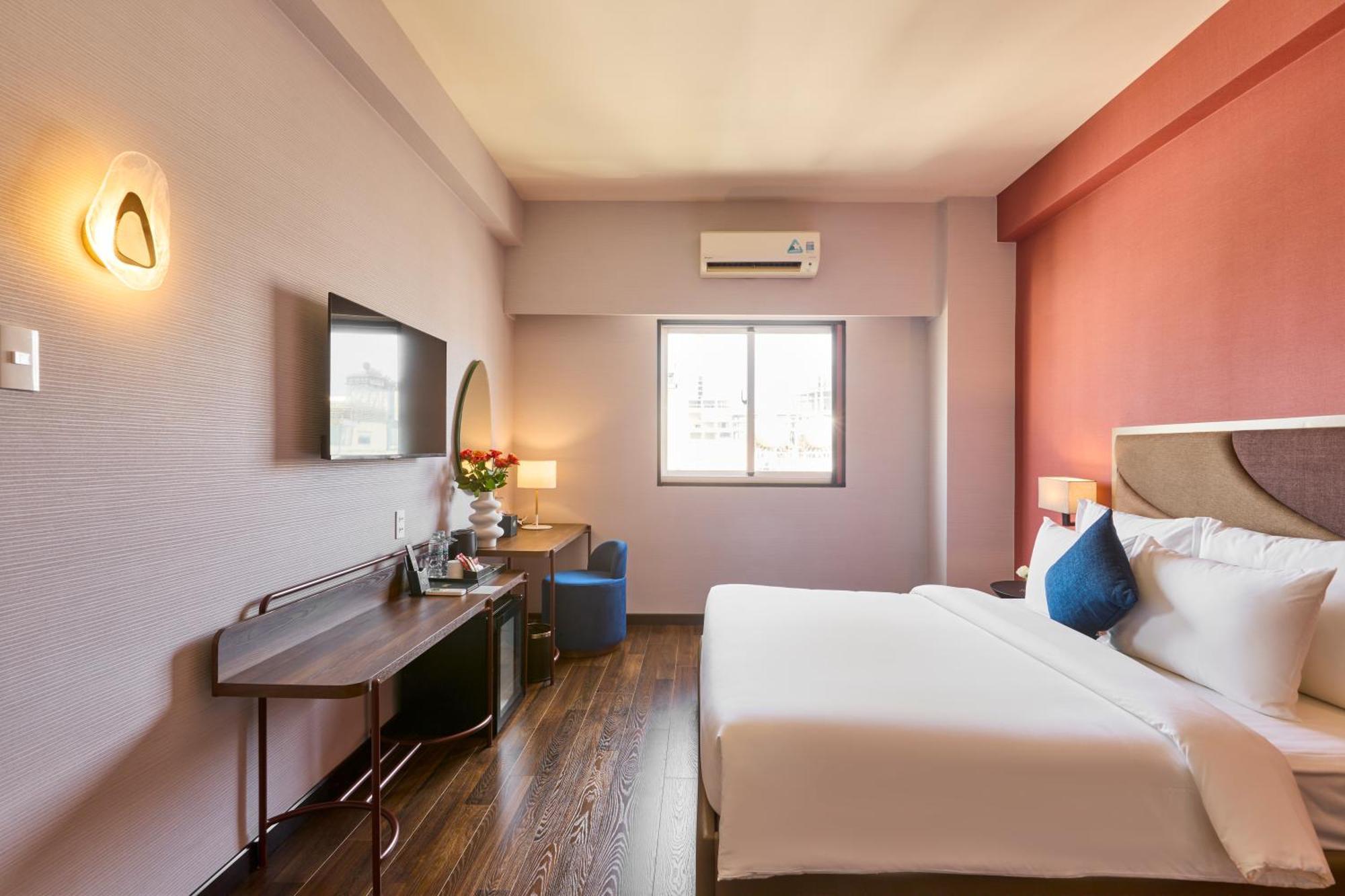 Kin Hotel Ly Tu Trong Ho Chi Minh-Byen Eksteriør billede