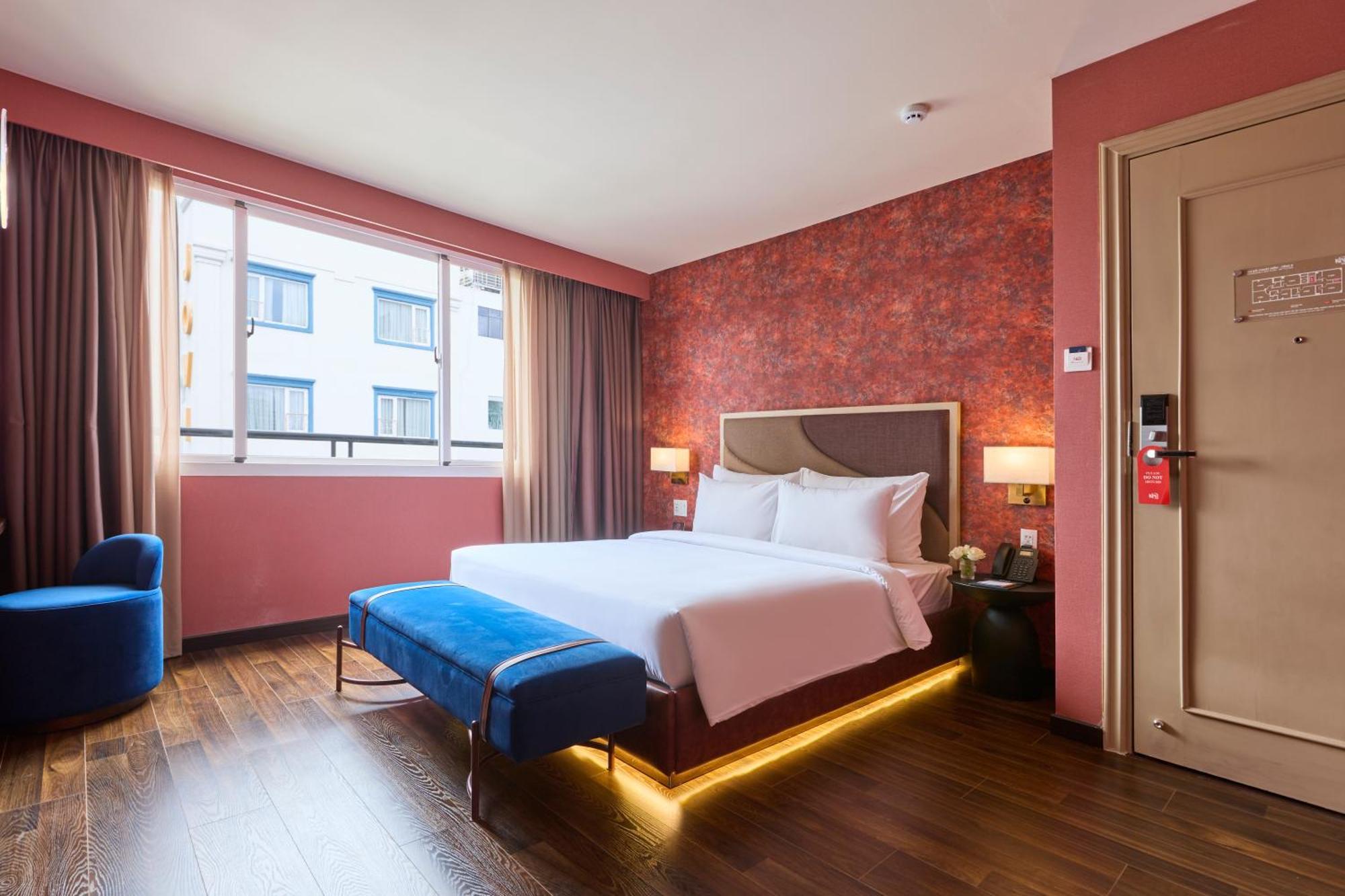 Kin Hotel Ly Tu Trong Ho Chi Minh-Byen Eksteriør billede
