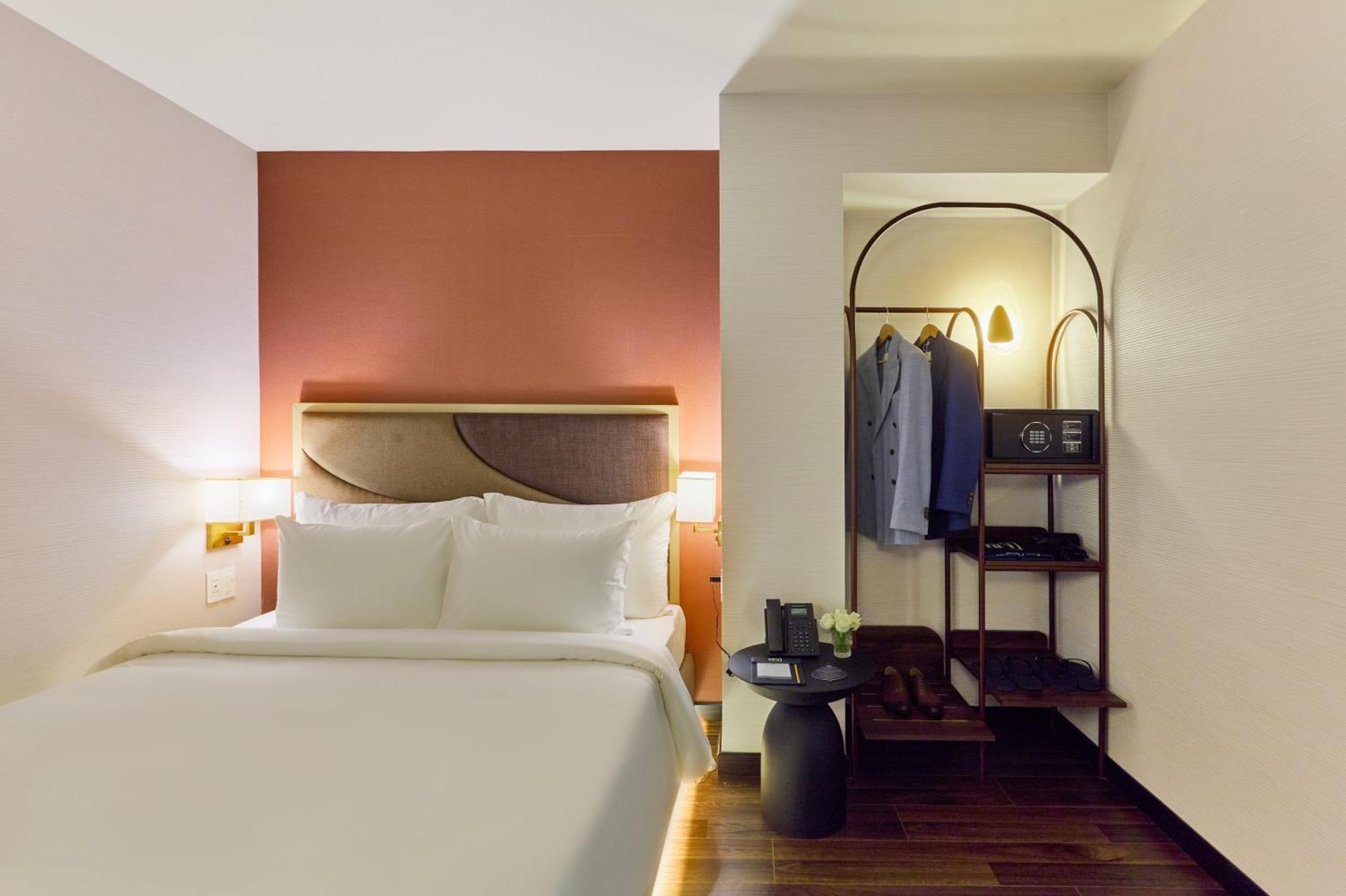 Kin Hotel Ly Tu Trong Ho Chi Minh-Byen Eksteriør billede