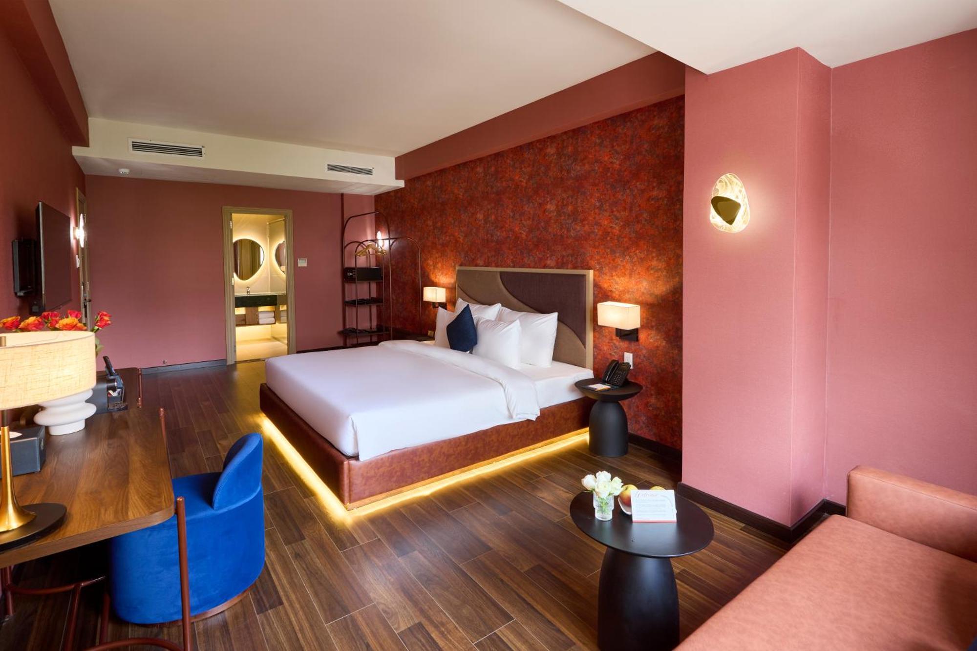 Kin Hotel Ly Tu Trong Ho Chi Minh-Byen Eksteriør billede