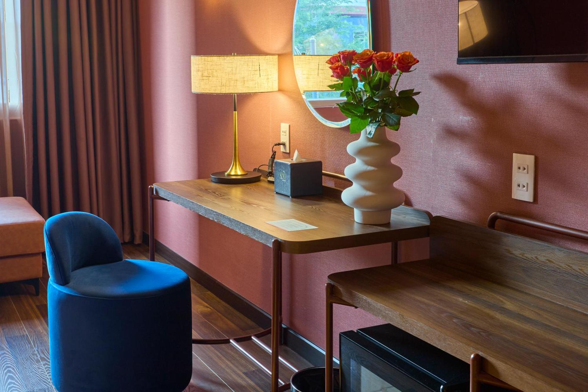 Kin Hotel Ly Tu Trong Ho Chi Minh-Byen Eksteriør billede