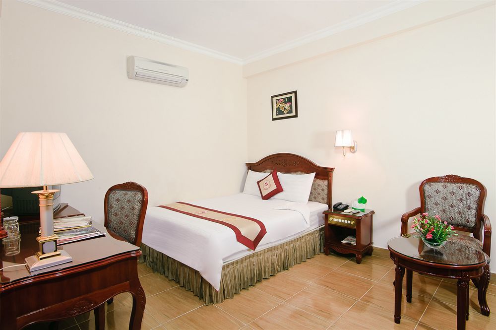 Kin Hotel Ly Tu Trong Ho Chi Minh-Byen Eksteriør billede