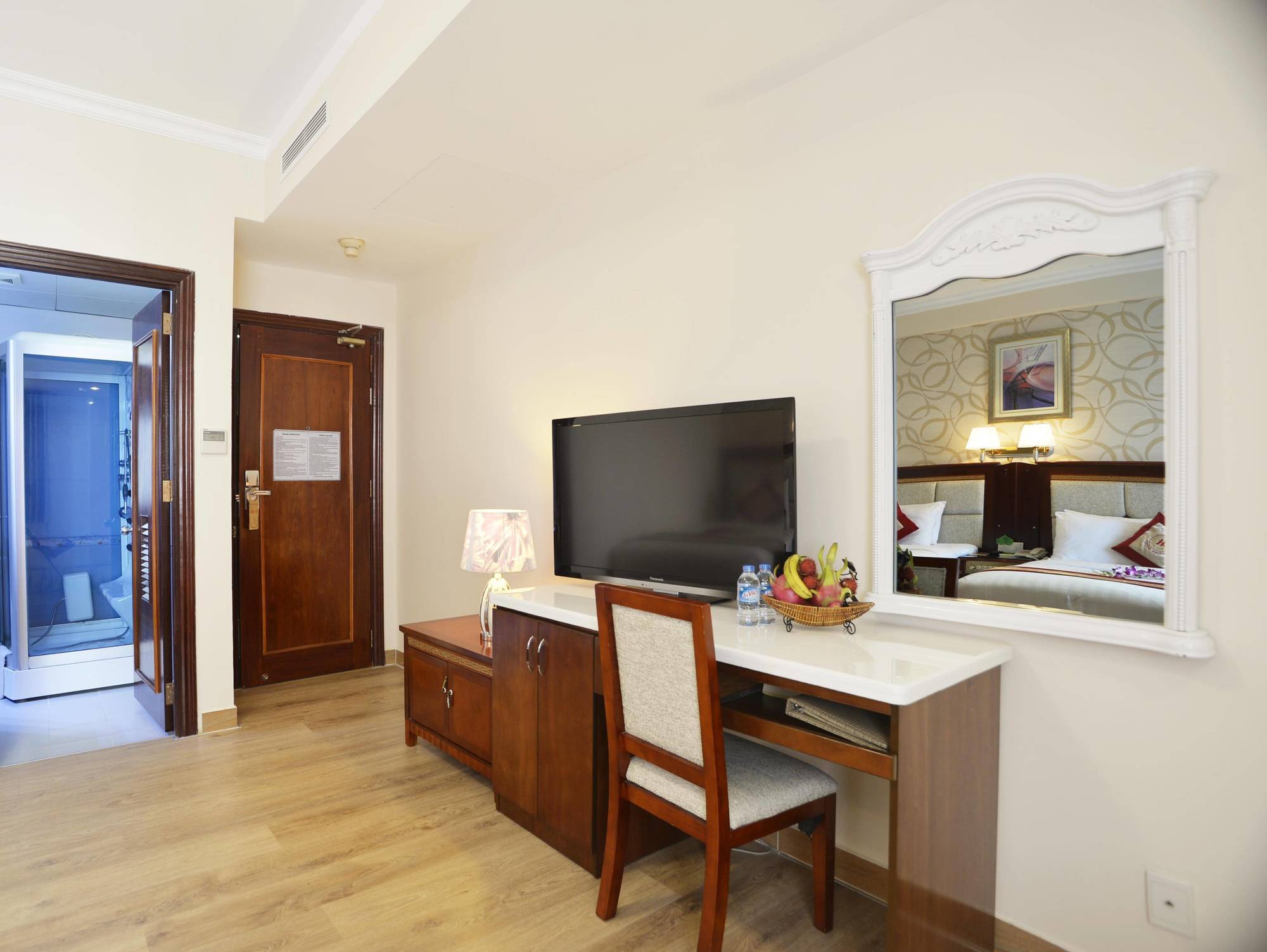 Kin Hotel Ly Tu Trong Ho Chi Minh-Byen Eksteriør billede