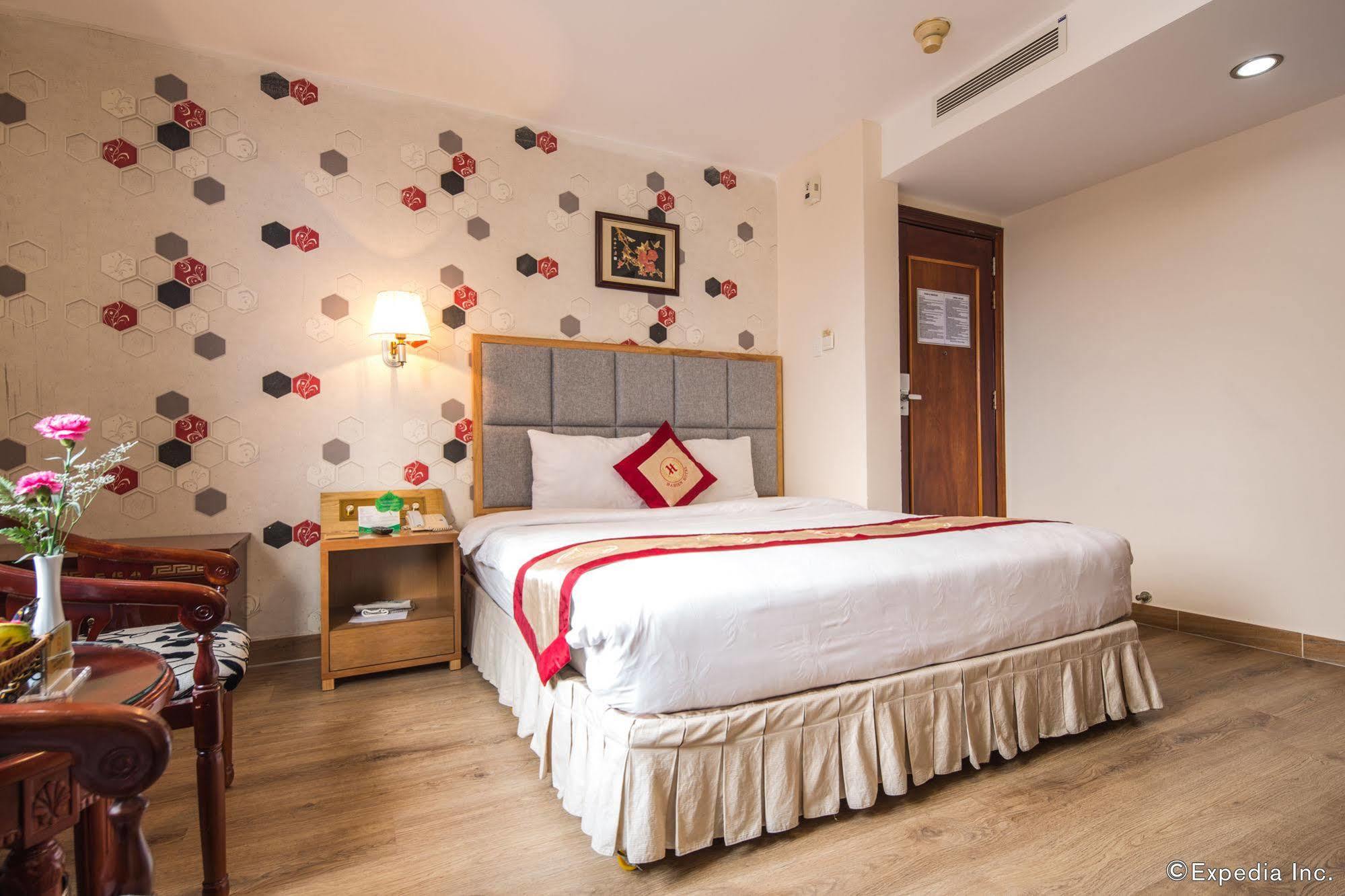 Kin Hotel Ly Tu Trong Ho Chi Minh-Byen Eksteriør billede