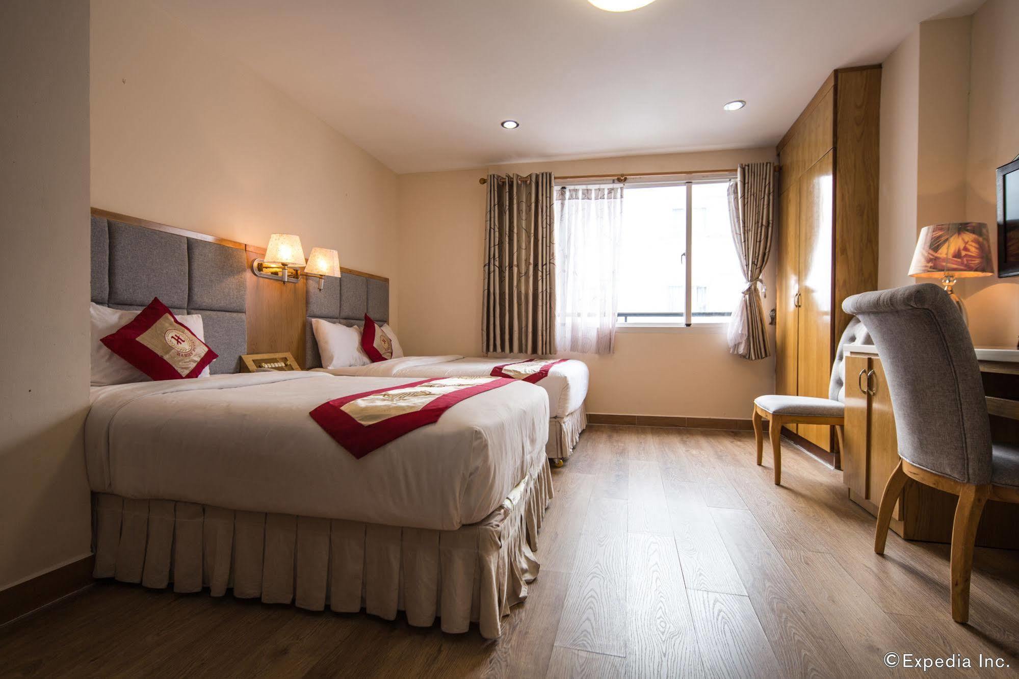 Kin Hotel Ly Tu Trong Ho Chi Minh-Byen Eksteriør billede