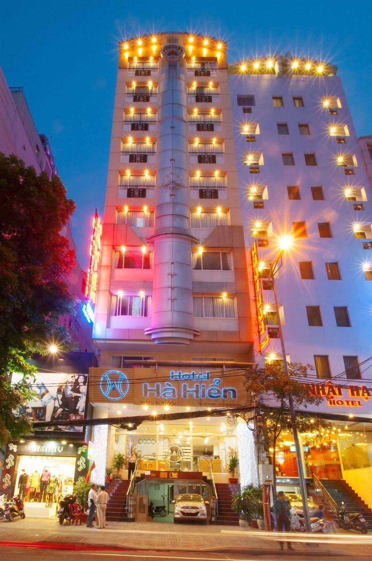Kin Hotel Ly Tu Trong Ho Chi Minh-Byen Eksteriør billede